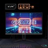 MONITOR GIGABYTE LED 32" M32U-EK 144Hz 4K Ultra HD Black