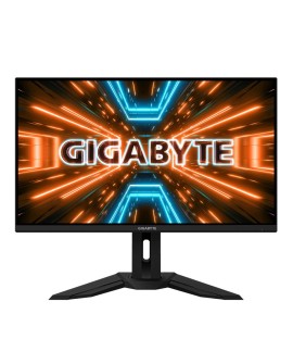 MONITOR GIGABYTE LED 32" M32U-EK 144Hz 4K Ultra HD Black