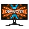 MONITOR GIGABYTE LED 32" M32U-EK 144Hz 4K Ultra HD Black