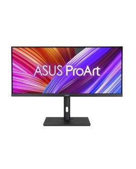 ASUS ProArt PA348CGV 86,4 cm (34") 3440 x 1440 px UltraWide Quad HD Czarny