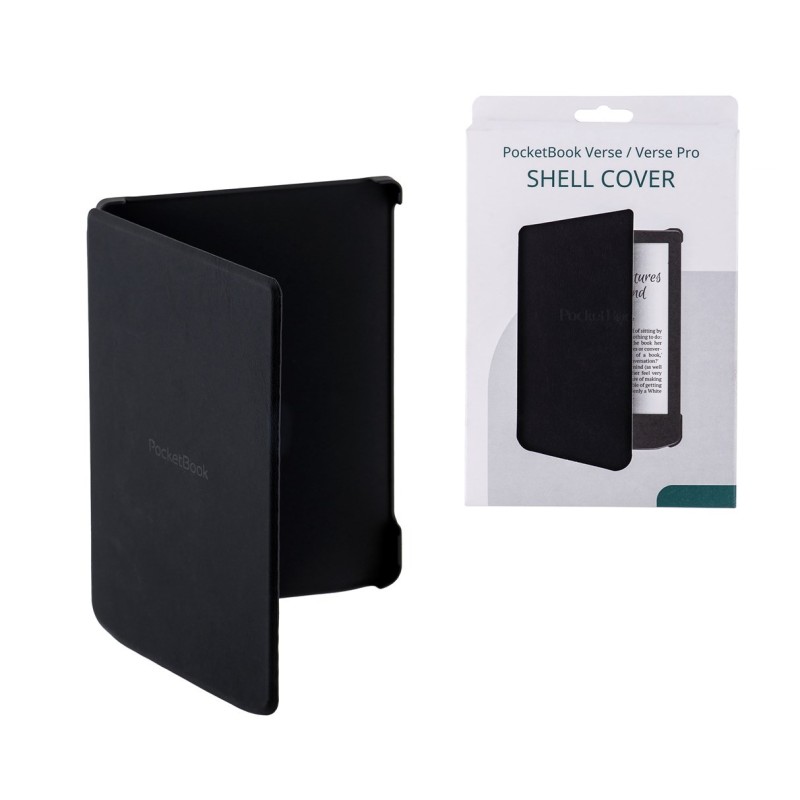 Etui PocketBook Cover Verse 629/634 Black