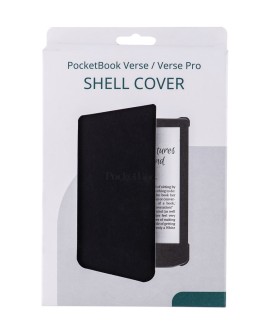 Etui PocketBook Cover Verse 629/634 Black