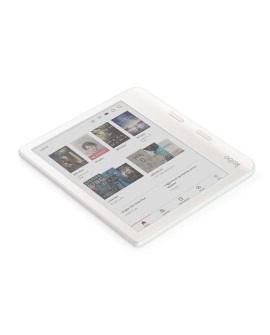 Ebook Kobo Libra Colour 7" E-Ink Kaleido 3 32GB WI-FI White