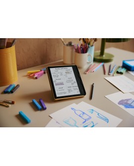 Ebook Kobo Libra Colour 7" E-Ink Kaleido 3 32GB WI-FI White