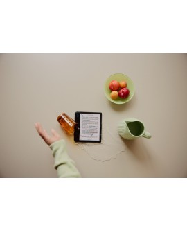 Ebook Kobo Libra Colour 7" E-Ink Kaleido 3 32GB WI-FI White
