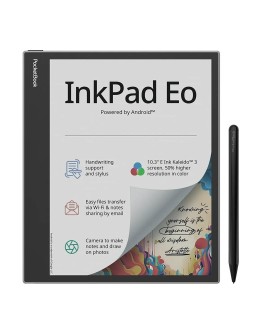 Ebook PocketBook InkPad Eo 10,3" E-Ink Kaleido 3 64GB WI-FI  Mist Gray