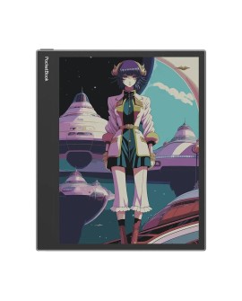Ebook PocketBook InkPad Eo 10,3" E-Ink Kaleido 3 64GB WI-FI  Mist Gray