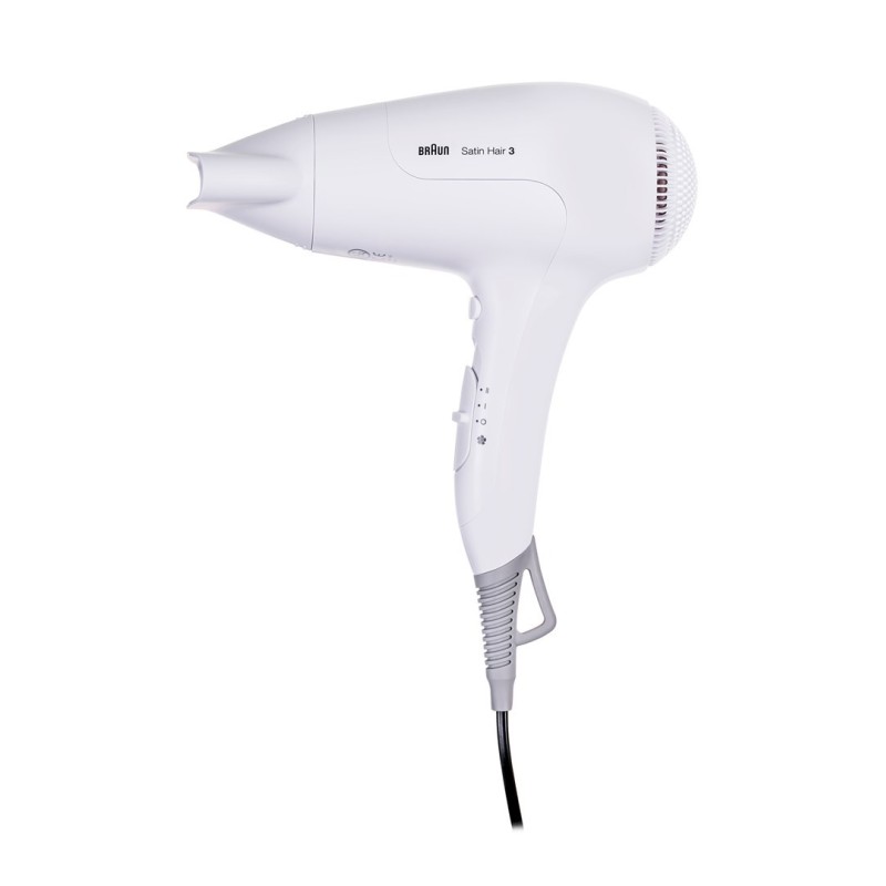 Suszarka do włosów BRAUN BRHD385E