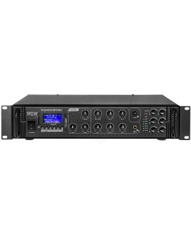 WZMACNIACZ HQM2180BC RADIO FM/MP3/BLUETOOTH 180W
