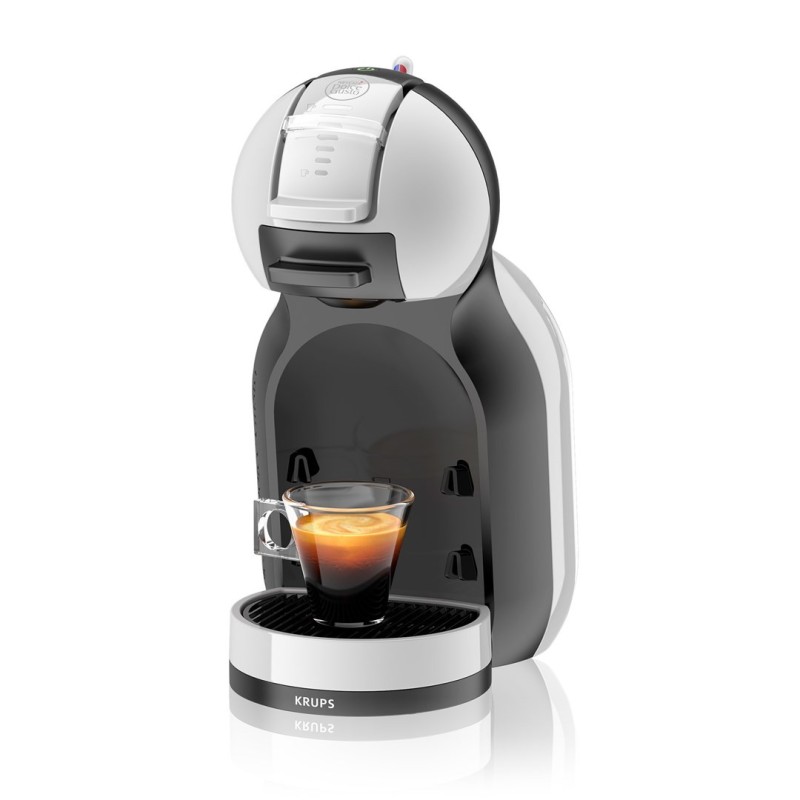 Ekspres kapsułkowy Krups Dolce Gusto Mini Me KP 123B (1500W kolor czarny)
