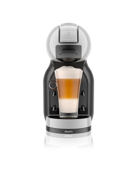 Ekspres kapsułkowy Krups Dolce Gusto Mini Me KP 123B (1500W kolor czarny)