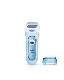 Golarka damska BRAUN Silk-épil LS 5160 depilator Niebieski