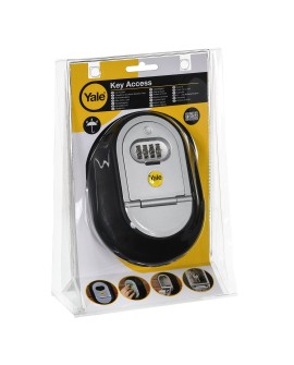 Yale Y500 Key Access Key Safe Skrytka na klucze Y500 (187x130x30mm)