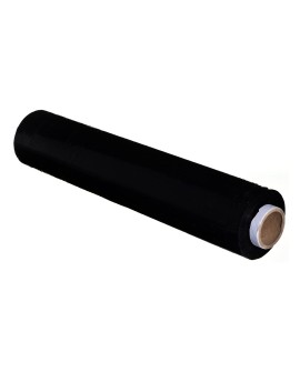 FOLIA STRETCH CZARNA 3 KG