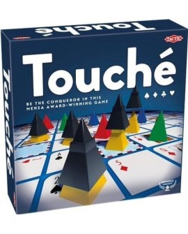 Touche Taktyczna Gra planszowa 58773 TACTIC