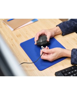 Mysz Bezprzewodowa Trust OZAA+ MULTI-CONNECT czarna (24820)
