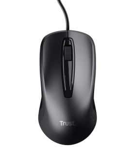 Mysz TRUST Carve Wired Optical