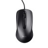 Mysz TRUST Carve Wired Optical