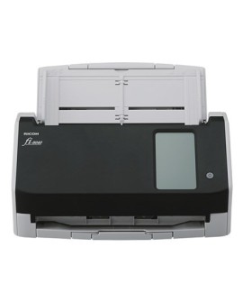 Ricoh fi-8040 ADF+Ręczny skaner pobierający 600 x 600 DPI A4 Czarny, Szary