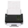 Ricoh fi-8040 ADF+Ręczny skaner pobierający 600 x 600 DPI A4 Czarny, Szary