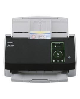 Ricoh fi-8040 ADF+Ręczny skaner pobierający 600 x 600 DPI A4 Czarny, Szary