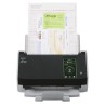 Ricoh fi-8040 ADF+Ręczny skaner pobierający 600 x 600 DPI A4 Czarny, Szary