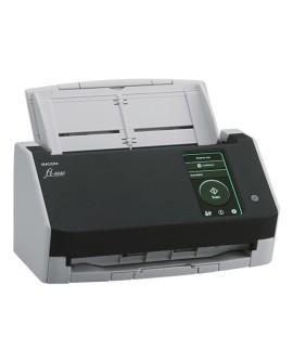 Ricoh fi-8040 ADF+Ręczny skaner pobierający 600 x 600 DPI A4 Czarny, Szary