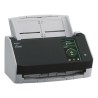 Ricoh fi-8040 ADF+Ręczny skaner pobierający 600 x 600 DPI A4 Czarny, Szary