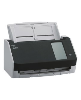 Ricoh fi-8040 ADF+Ręczny skaner pobierający 600 x 600 DPI A4 Czarny, Szary