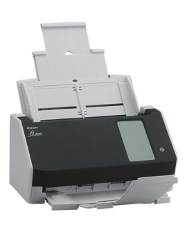 Ricoh fi-8040 ADF+Ręczny skaner pobierający 600 x 600 DPI A4 Czarny, Szary