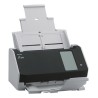 Ricoh fi-8040 ADF+Ręczny skaner pobierający 600 x 600 DPI A4 Czarny, Szary