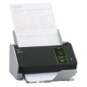 Ricoh fi-8040 ADF+Ręczny skaner pobierający 600 x 600 DPI A4 Czarny, Szary