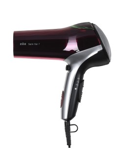 Suszarka do włosów BRAUN HD770E