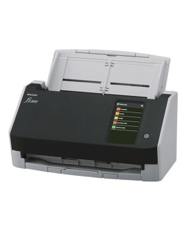 Ricoh fi-8040 ADF+Ręczny skaner pobierający 600 x 600 DPI A4 Czarny, Szary