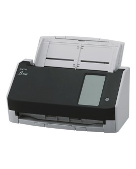Ricoh fi-8040 ADF+Ręczny skaner pobierający 600 x 600 DPI A4 Czarny, Szary