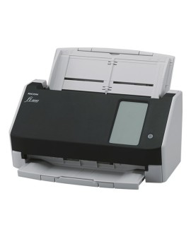Ricoh fi-8040 ADF+Ręczny skaner pobierający 600 x 600 DPI A4 Czarny, Szary