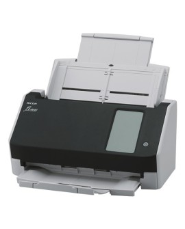 Ricoh fi-8040 ADF+Ręczny skaner pobierający 600 x 600 DPI A4 Czarny, Szary