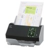 Ricoh fi-8040 ADF+Ręczny skaner pobierający 600 x 600 DPI A4 Czarny, Szary