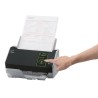 Ricoh fi-8040 ADF+Ręczny skaner pobierający 600 x 600 DPI A4 Czarny, Szary