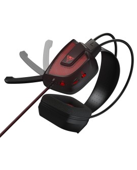 Słuchawki z mikrofonem Patriot Memory Viper V360 Virtual 7.1 PV3607UMLK (kolor czarny)
