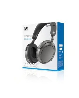 Słuchawki Sennheiser MOMENTUM 4 Wireless - Graphite