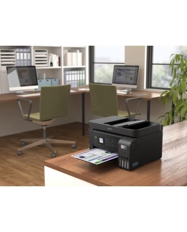Drukarka wielofunkcyjna Epson EcoTank ET-4800 A4 atramentowa
