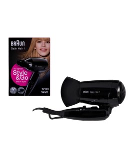 Suszarka do włosów BRAUN BRHD130E