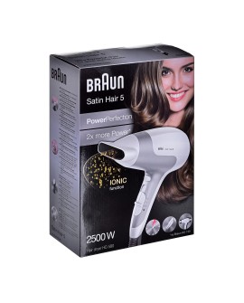 Suszarka do włosów BRAUN HD580