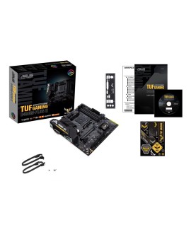ASUS TUF Gaming B450M-Plus II AMD B450 Socket AM4 micro ATX
