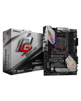 Asrock B550 PG Velocita Socket AM4 ATX AMD B550