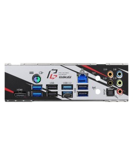 Asrock B550 PG Velocita Socket AM4 ATX AMD B550