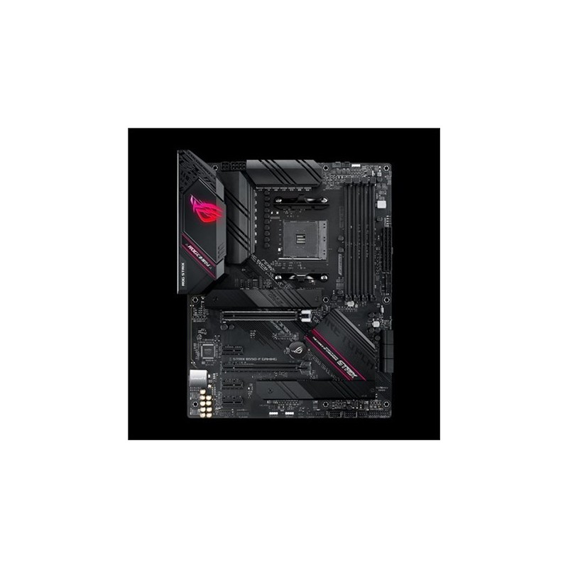 ASUS ROG STRIX B550-F GAMING AMD B550 Socket AM4 ATX