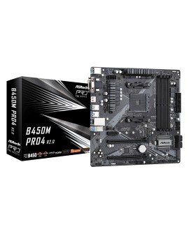Płyta główna Asrock B450M PRO4 R2.0