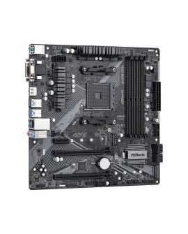 Płyta główna Asrock B450M PRO4 R2.0